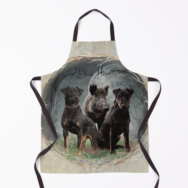 Item preview, Jagdterriers, Brave heart designed and sold by TammyHunterArt.
