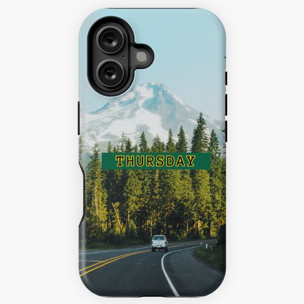 Thursday Mode iPhone Tough Case
