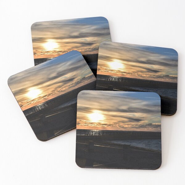 Item preview, Shore Front Sunrise designed and sold by DonnaM.