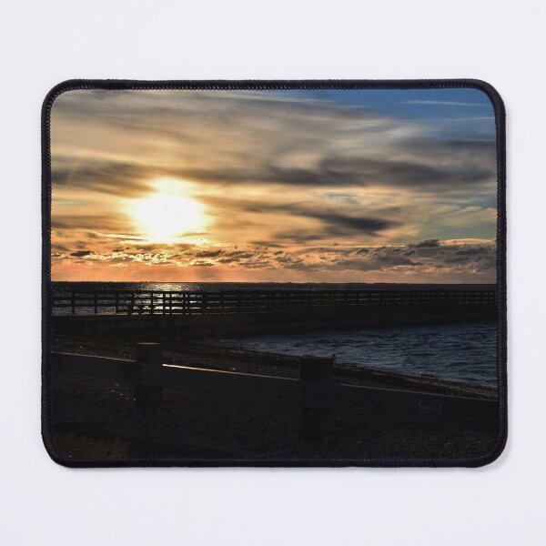 Item preview, Shore Front Sunrise designed and sold by DonnaM.