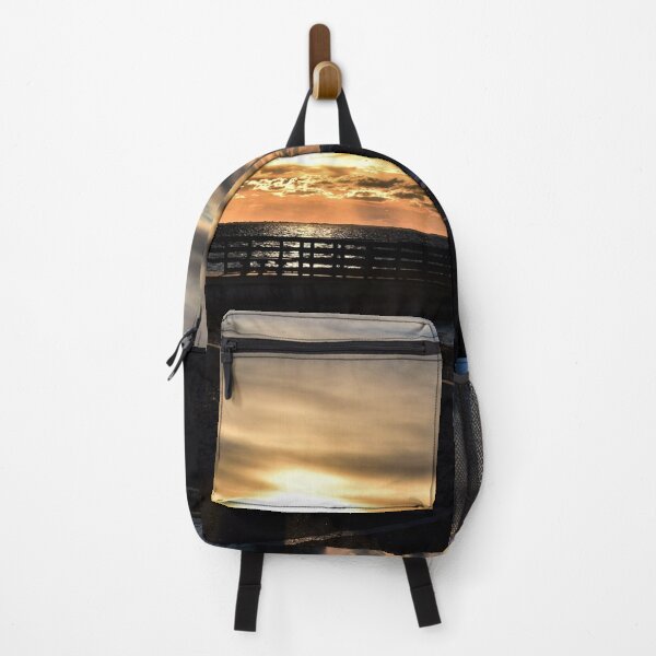 Item preview, Salida del sol frente a la costa designed and sold by DonnaM.