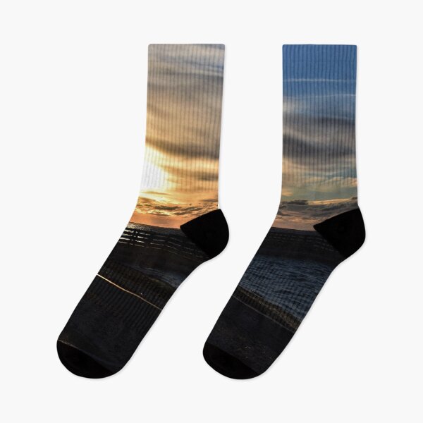 Item preview, Shore Front Sunrise designed and sold by DonnaM.