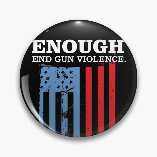 Item preview, End gun violence! designed and sold by HappyBox--.