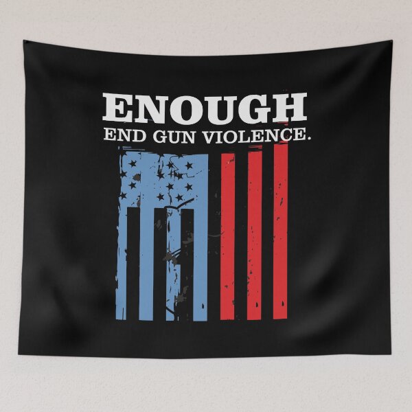 Item preview, End gun violence! designed and sold by HappyBox--.