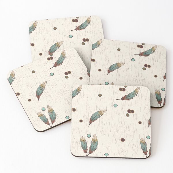 Item preview, Bold Country with Feathers Flying designed and sold by Salzanos.