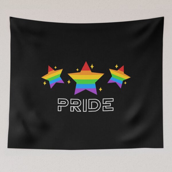 Item preview, Pride Month Star LGBTQ designed and sold by BufFord71.