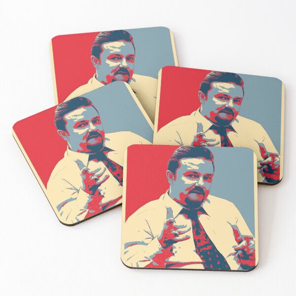 Item preview, David Brent designed and sold by CamillaDesign.