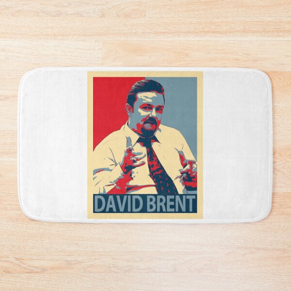 Item preview, David Brent designed and sold by CamillaDesign.