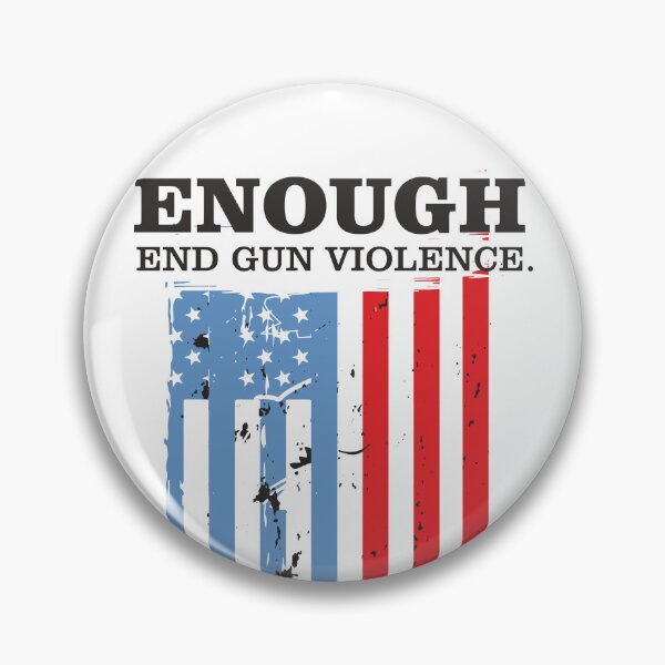 Item preview, End gun violence! designed and sold by HappyBox--.