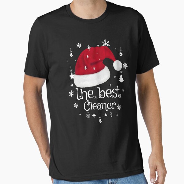 Item preview, the best  Cleaner - for give away in the christmas designed and sold by CHUROLOCO.