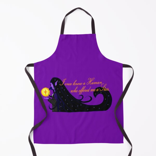 Item preview, A Human Offered Me a Star designed and sold by Sparabel Productions.