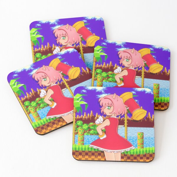 Item preview, amy rose designed and sold by patentedyikes.