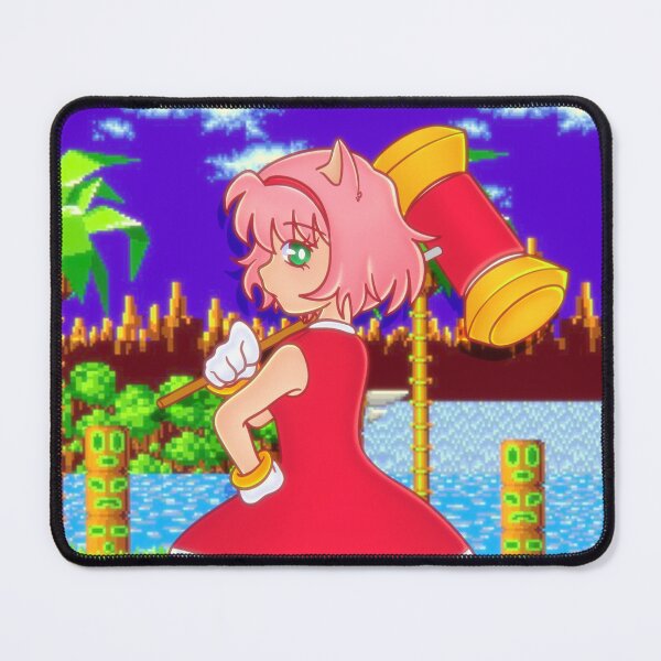 Item preview, amy rose designed and sold by patentedyikes.