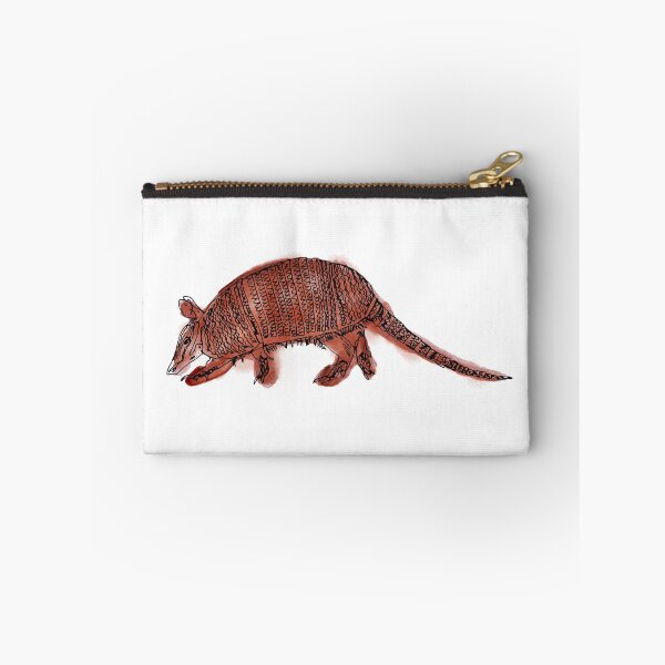 Item preview, armadillo designed and sold by sylwia-straczek.