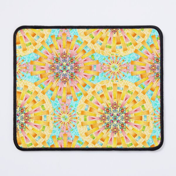 Item preview, Primavera Pastel Asymmetric designed and sold by PatriciaSheaDesigns.