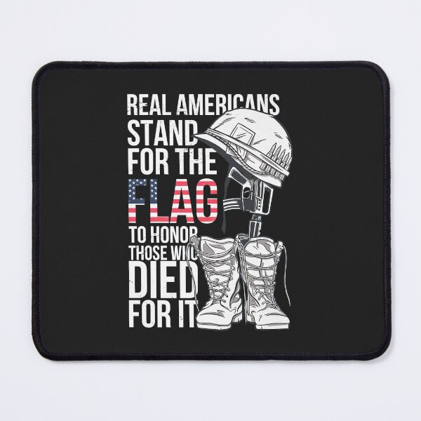 Item preview, USA Flag Retro Soldier American Boots Helmet Veteran Premium designed and sold by Corelli87.