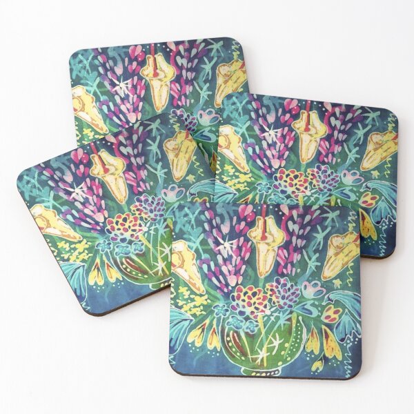 Item preview, Joy of Flowers designed and sold by ikon-olga.