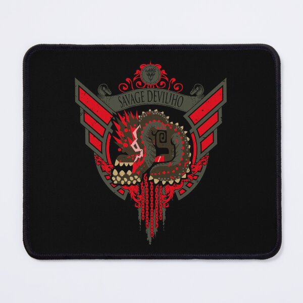 Item preview, SAVAGE DEVILJHO - CREST EDITION designed and sold by EXION CREW.