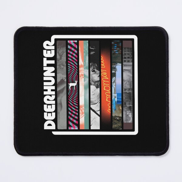 Item preview, Birthday Gift Deerhunter Discography Funny Gifts For Retro Wave designed and sold by AndrebethTime.