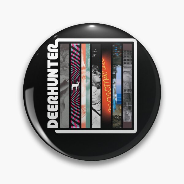 Item preview, Birthday Gift Deerhunter Discography Funny Gifts For Retro Wave designed and sold by AndrebethTime.