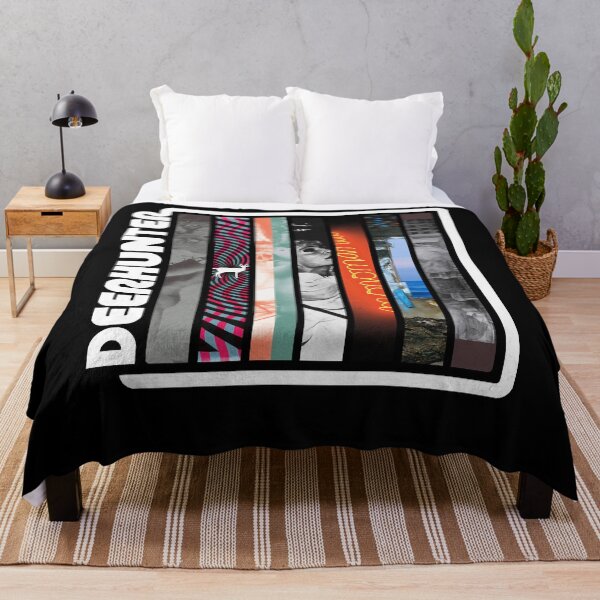 Item preview, Birthday Gift Deerhunter Discography Funny Gifts For Retro Wave designed and sold by AndrebethTime.
