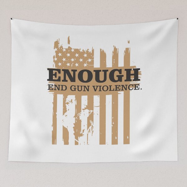 Item preview, End gun violence! designed and sold by HappyBox--.