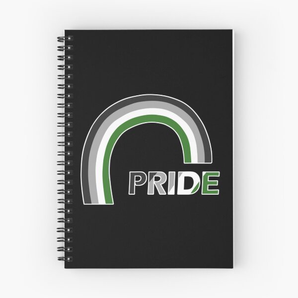 Item preview, Aromantic Rainbow Pride designed and sold by BufFord71.