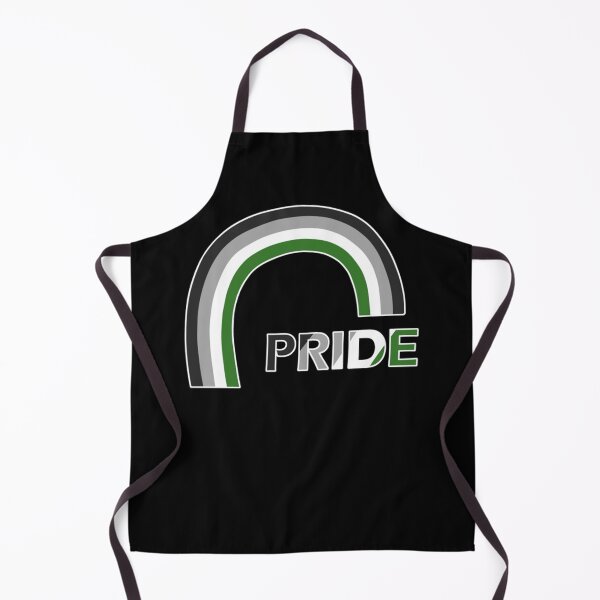 Item preview, Aromantic Rainbow Pride designed and sold by BufFord71.