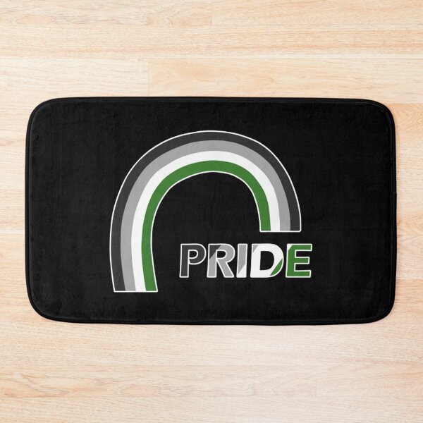 Item preview, Aromantic Rainbow Pride designed and sold by BufFord71.