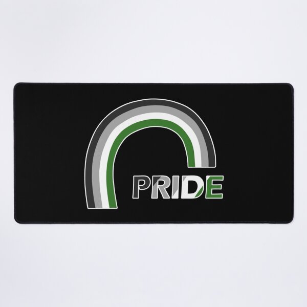 Item preview, Aromantic Rainbow Pride designed and sold by BufFord71.