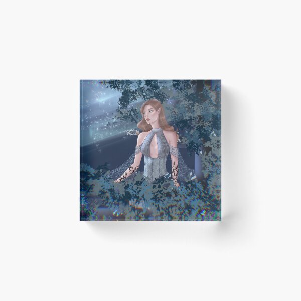 Item preview, Feyre Archeron  designed and sold by artsmaddie.