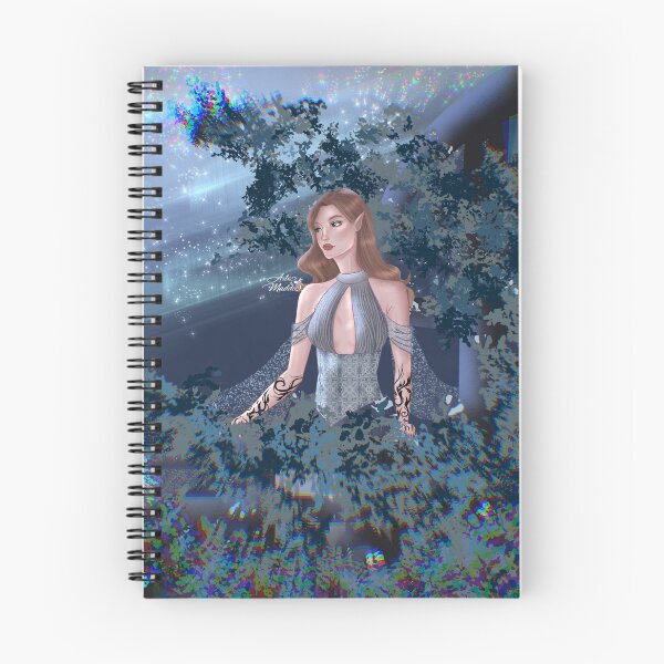 Item preview, Feyre Archeron  designed and sold by artsmaddie.