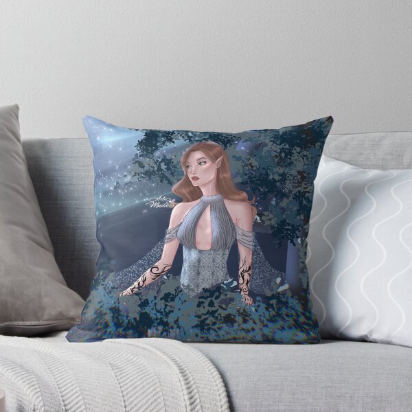 Item preview, Feyre Archeron  designed and sold by artsmaddie.