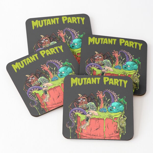 Item preview, mutant party designed and sold by Gridboy.