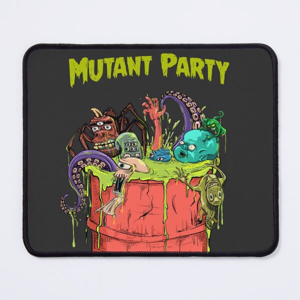 Item preview, mutant party designed and sold by Gridboy.