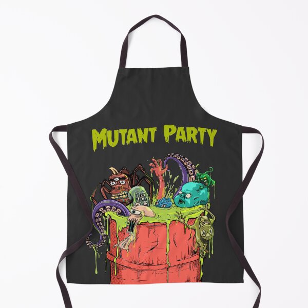 Item preview, mutant party designed and sold by Gridboy.