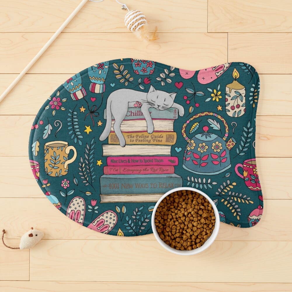 How to Hygge Like a Cat Pet Mat