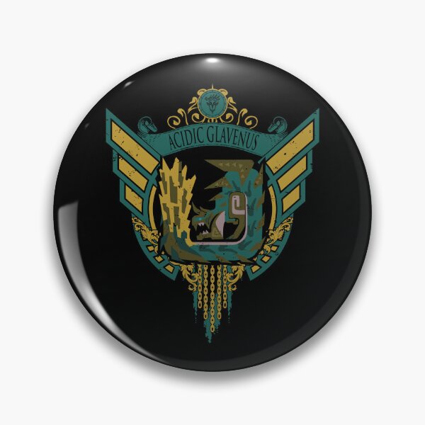 Artikelvorschau, ACIDIC GLAVENUS - CREST EDITION entworfen und verkauft von EXION CREW.