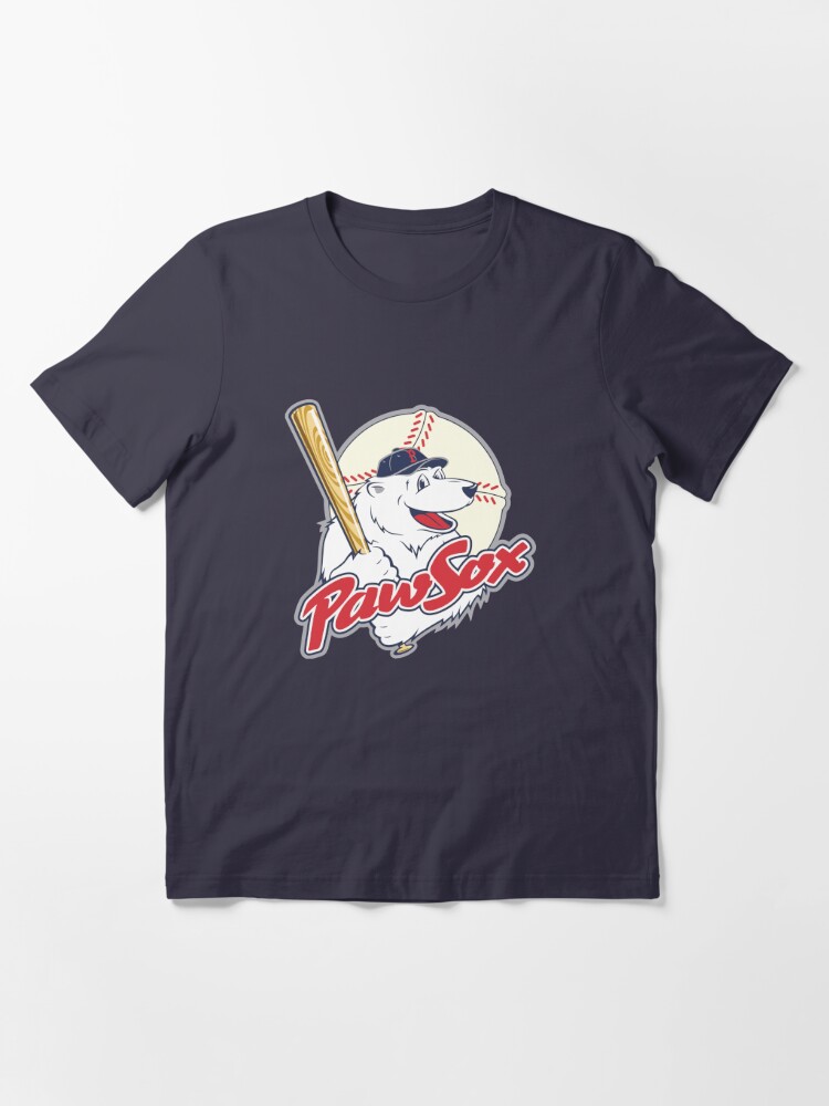 Pawtucket Paw Sox Essential T-Shirt for Sale by On Target Sports