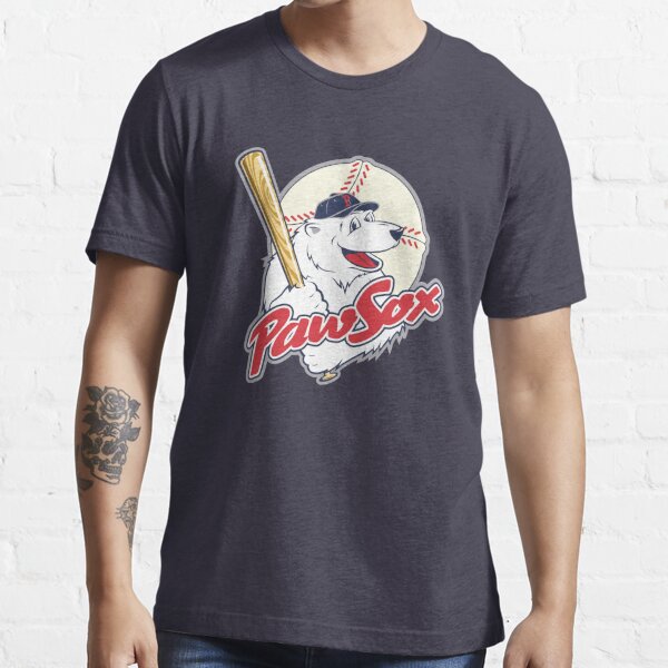 Pawtucket Paw Sox Essential T-Shirt for Sale by On Target Sports