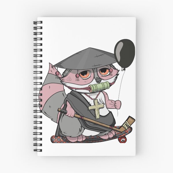 Item preview, Tanuki Racooza Hockey - frameless designed and sold by Onkeltrojan.