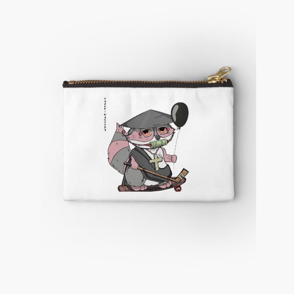 Item preview, Tanuki Racooza Hockey - frameless designed and sold by Onkeltrojan.