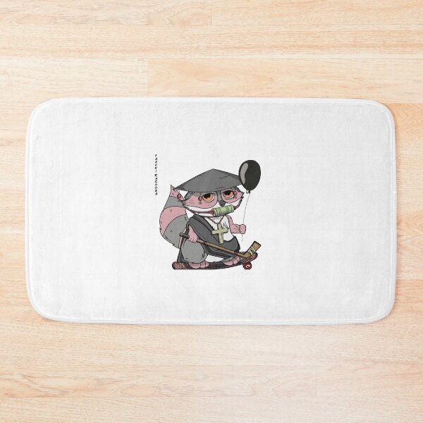 Item preview, Tanuki Racooza Hockey - frameless designed and sold by Onkeltrojan.