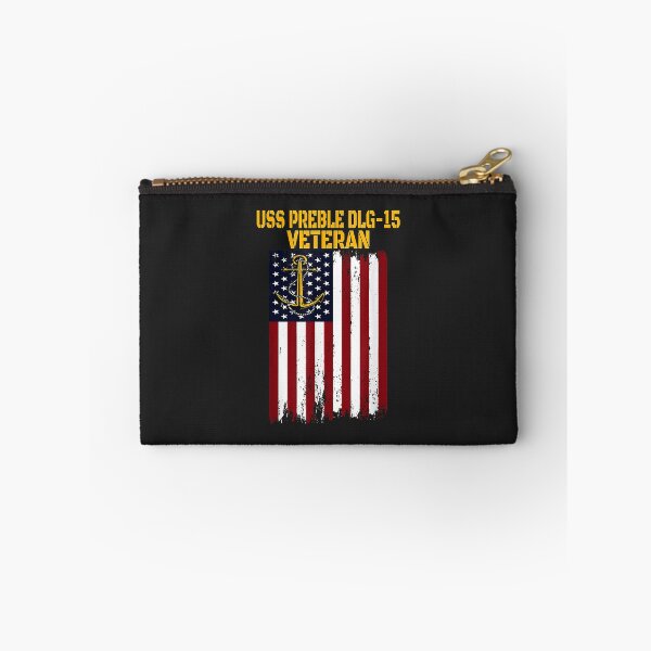 Item preview, USS Preble DLG-15 Destroyer Father's Day Veteran's Day designed and sold by Corelli87.