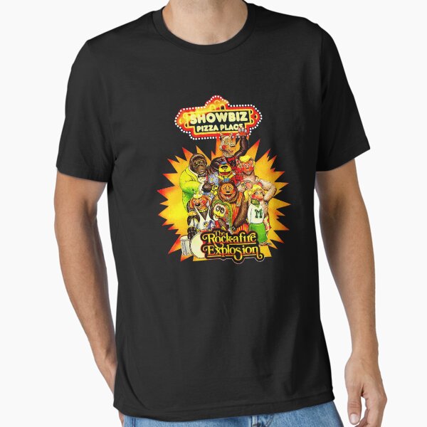 Item preview, Show Biz Pizza Places The Rockafire Explosion designed and sold by lleracssayneeww.