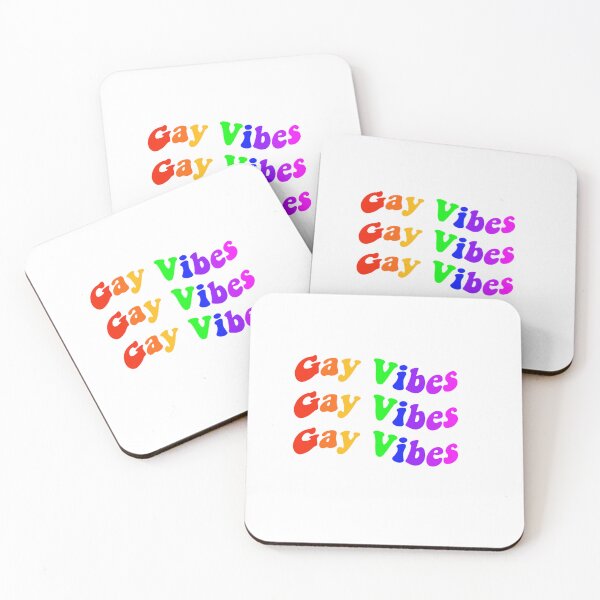 Item preview, Gay Vibes designed and sold by Skisks-Graphics.