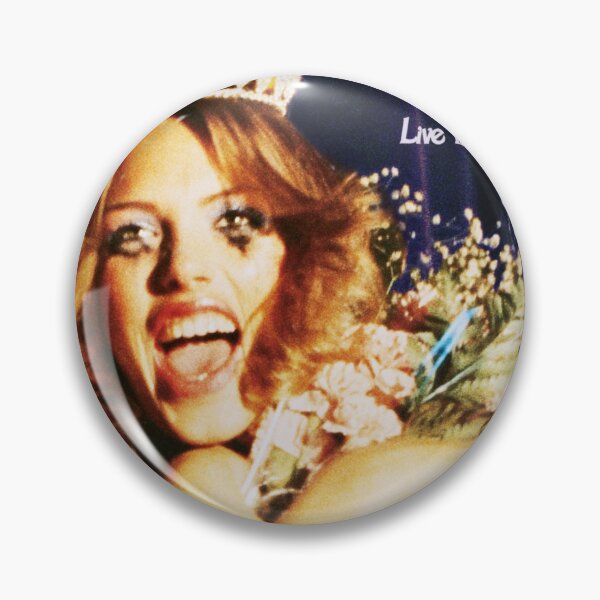 Item preview, Prom Queen In 90s - Alternative Music Live Through This Cover Poster designed and sold by hetsin889.