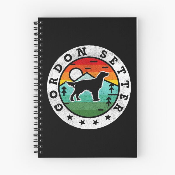Item preview, Gordon Setter Dog Summer Vintage designed and sold by rafaeltto.