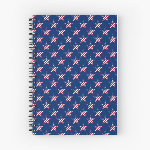 Item preview, American flag blue background designed and sold by pakanta.