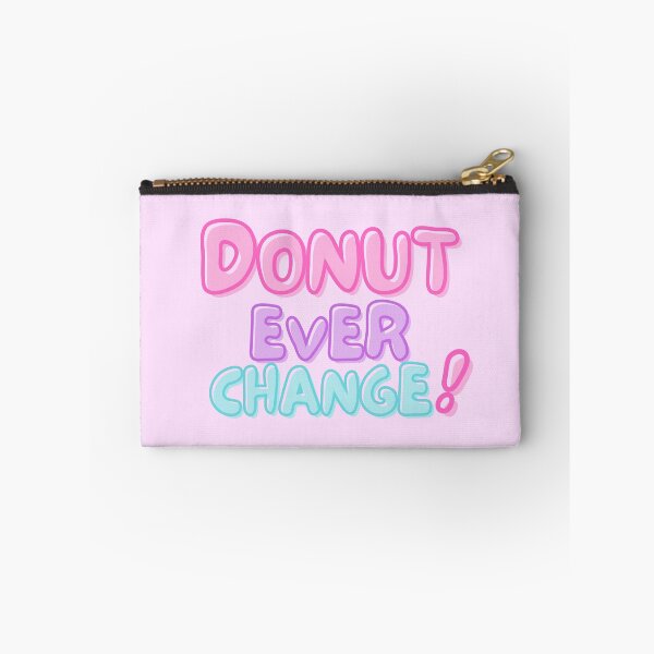 Item preview, National Doughnut Day- Donnie Ever Change designed and sold by TrueWorth.